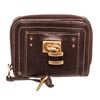 Image 1 : Chloe Brown Leather Paddington Wallet