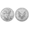 Image 1 : 2020 American Silver Eagle .999 Fine Silver Dollar Coin