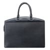 Image 3 : Louis Vuitton Black Epi Leather Riviera Handbag