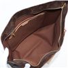 Image 7 : Louis Vuitton Brown Monogram Canvas Leather All-In PM Tote Bag