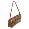 Image 3 : Christian Dior Multicolor Small Rasta Shoulder Bag
