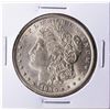 Image 1 : 1880 $1 Morgan Silver Dollar Coin CH BU