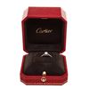 Image 7 : Cartier Silver Diamond 27 ctw Ring