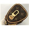 Image 5 : Louis Vuitton Brown Monogram Canvas Leather Trio Mini Icones Crossbody Bag