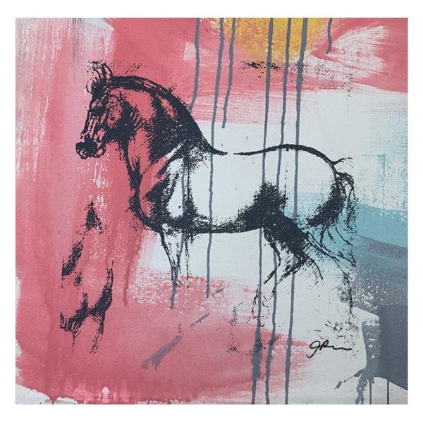 Leonardo's Horse by Rodgers Original