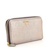 Image 1 : Prada Zip Around Wallet Leather Long