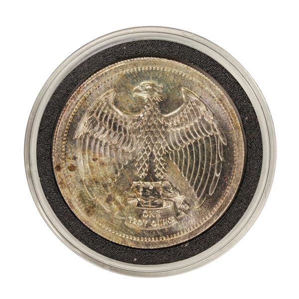 1973 Troy Ounce Fine Silver Coin