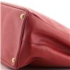 Image 5 : Prada Double Zip Lux Tote Saffiano Leather Large