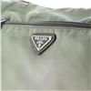 Image 5 : Prada Front Zip Messenger Bag Tessuto Medium