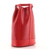 Image 1 : Louis Vuitton Randonnee Backpack Epi Leather PM
