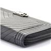 Image 6 : Chanel Boy Zip Around Wallet Chevron Calfskin Small