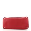 Image 4 : Prada Turnlock Cuir Twin Tote Saffiano Leather Medium