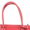 Image 6 : Prada Turnlock Cuir Twin Tote Saffiano Leather Medium