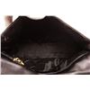Image 5 : Ferragamo Black Canvas Chain Shoulder Bag