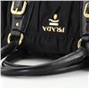 Image 7 : Prada Gaufre Convertible Satchel Tessuto Medium
