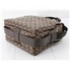 Image 4 : Louis Vuitton Damier Ebene Canvas Leather Naviglio Messenger Bag