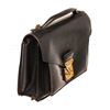 Image 2 : Louis Vuitton Black Epi Leather Monceau Handbag