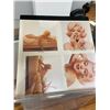 Image 1 : Marilyn 4 Color separations by Bert Stern