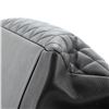 Image 6 : Chanel Grand Shopping Tote Quilted Caviar