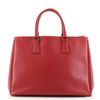 Image 3 : Prada Double Zip Lux Tote Saffiano Leather Large