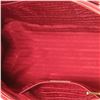 Image 5 : Prada Double Zip Lux Tote Saffiano Leather Large