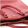 Image 7 : Prada Double Zip Lux Tote Saffiano Leather Large