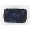 Image 1 : Louis Vuitton Blue Camo Damier Cobalt Canvas Leather Zippy XL Wallet