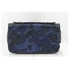 Image 2 : Louis Vuitton Blue Camo Damier Cobalt Canvas Leather Zippy XL Wallet