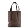 Image 2 : Louis Vuitton Marais Bucket Bag Damier