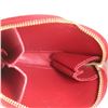 Image 5 : Louis Vuitton Heart Coin Purse Limited Edition Monogram Vernis Rayures