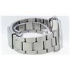 Image 2 : Rolex Mens Stainless Meteorite Diamond 36MM Datejust Wristwatch