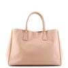 Image 3 : Prada Lux Open Tote Saffiano Leather Medium