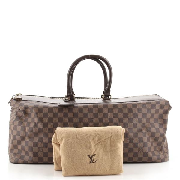 Louis Vuitton Greenwich Travel Bag Damier GM