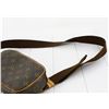 Image 2 : Louis Vuitton Brown Monogram Canvas Leather Pochette Gange Waist Bag
