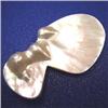 Image 1 : 90x50 MM MOTHER OF PEARL PIECE