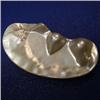 Image 1 : 83x40 MM MOTHER OF PEARL PIECE