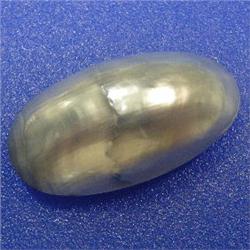 45x24 MM GRAY MOBE  PEARL