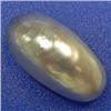 Image 1 : 42x23 MM GRAY MOBE  PEARL