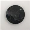 Image 1 : 8.40 CTS CARVED ONYX COIN 20 MM