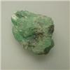 Image 1 : 22 CTS ROUGH EMERALD - UNTREATED 21x16 MM