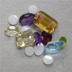 12 CTS LOT OF SEMIPRECIOUS STONES