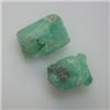 Image 1 : 19.46 CTS LOT OF ROUGH EMERALD - UNTREATED