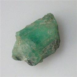 15.63 CTS ROUGH EMERALD - UNTREATED 20x13 MM