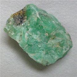 65 CTS ROUGH EMERALD 22x18 MM - UNTREATED