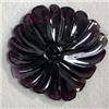 Image 1 : 49 CTS CARVED TOURMALINE 32x30 MM