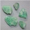 Image 1 : 13.10 CTS LOT OF ROUGH EMERALD - UNTREATED