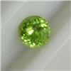 Image 1 : 0.74 CTS ROUND PERIDOT5.5 MM