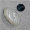 Image 1 : 5.19 CTS MIXED LOT OF MOONSTONE AND TOURMALINE 