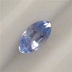 0.35 CTS MARQUISE SAPPHIRE 6x3 MM
