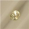 Image 1 : 0.79 CTS SAPPHIRE 5x4.5 MM